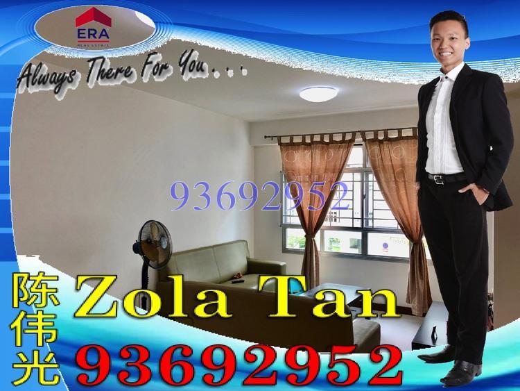 Blk 453 Yishun Street 41 (Yishun), HDB 4 Rooms #166772492